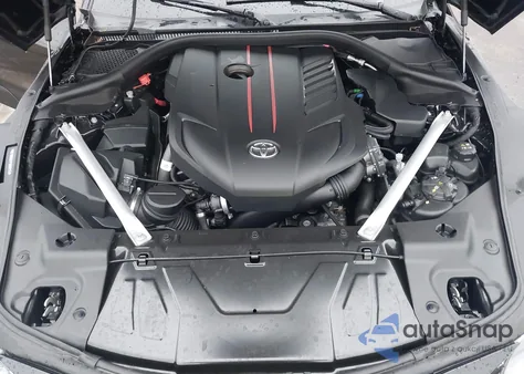 2023 Toyota Gr Supra 3.0 Premium z USA, uszkodzony, nr VIN WZ1DB0G01PW059214